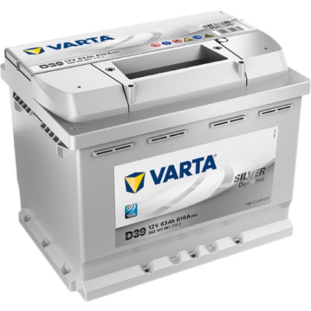 VARTA D39 - 1