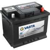 Battery VARTA C20 12V 55Ah 420A