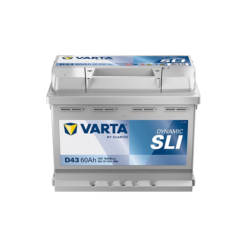 VARTA D43 - 1