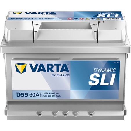 VARTA D59 - 1