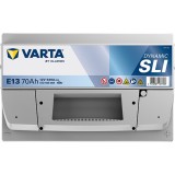 Batería VARTA E13 12V 70Ah 640A