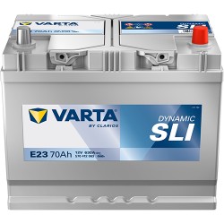 VARTA E23 - 1
