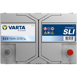 VARTA E23 - 4