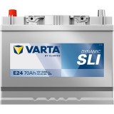 Batterie VARTA E24 12V 70Ah 630A