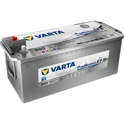 Batería Varta B90 190Ah 1050A 12V Promotive Efb VARTA - 1