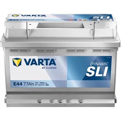 Batería Batteria auto Varta E44 12V 77Ah 780A para BMW 3 335 i 2011