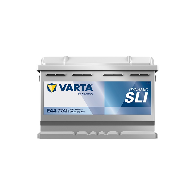 Battery VARTA E44 12V 77Ah 780A