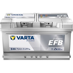 VARTA E46 - 1