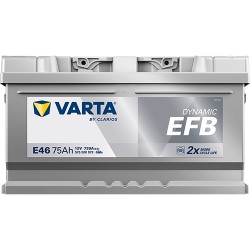VARTA E46 - 3