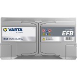 Battery VARTA E46 12V 75Ah 730A EFB