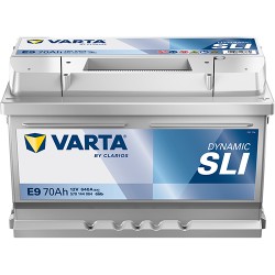 VARTA E9 - 1
