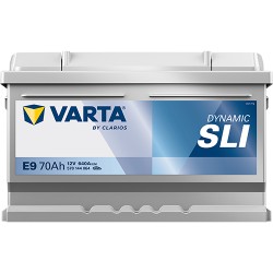VARTA E9 - 3