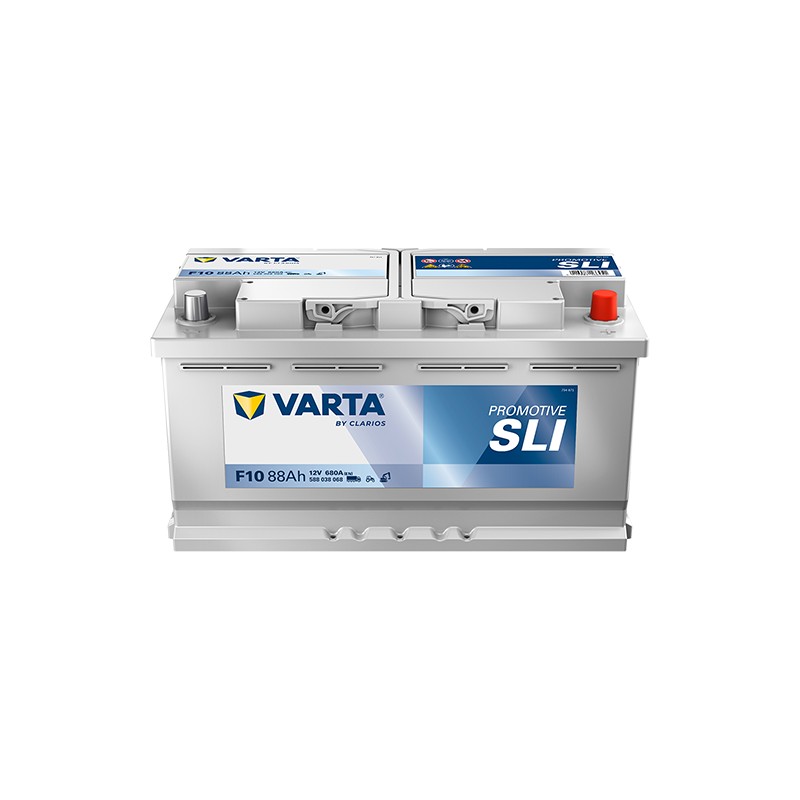 VARTA F10 - 1