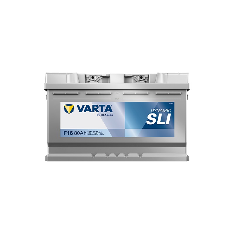 VARTA A6 12V 80Ah バッテリー Batería Varta A6 | bateriasencasa.com