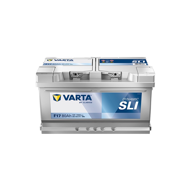 VARTA F17 - 1