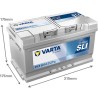 VARTA F17 - 2