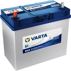 Batería Varta B33 45Ah 330A 12V Blue Dynamic VARTA - 1