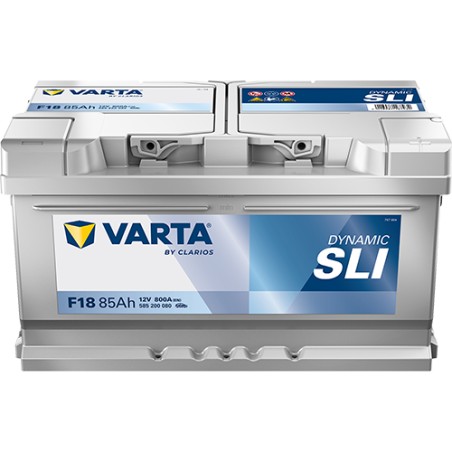 VARTA F18 - 1