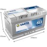 VARTA F18 - 2