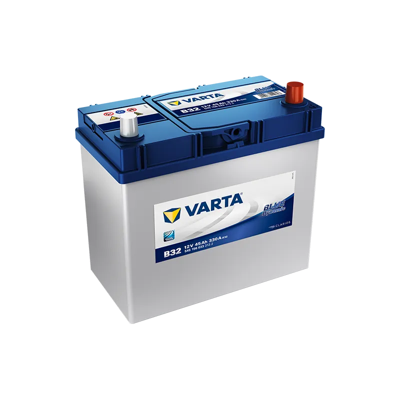 Batería Varta B32 45Ah 330A 12V Blue Dynamic VARTA - 1