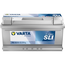 Car battery Varta F5 12V 88Ah 740A