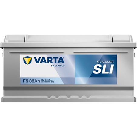 Batteria VARTA F5 12V 88Ah 740A