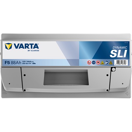 Batteria VARTA F5 12V 88Ah 740A