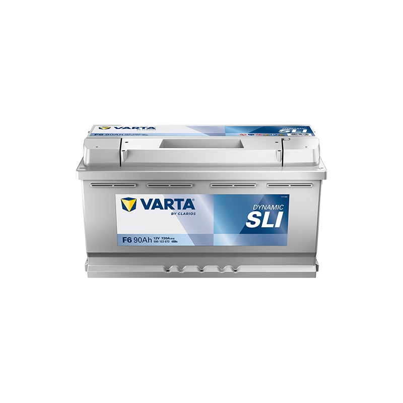 VARTA F6 - 1