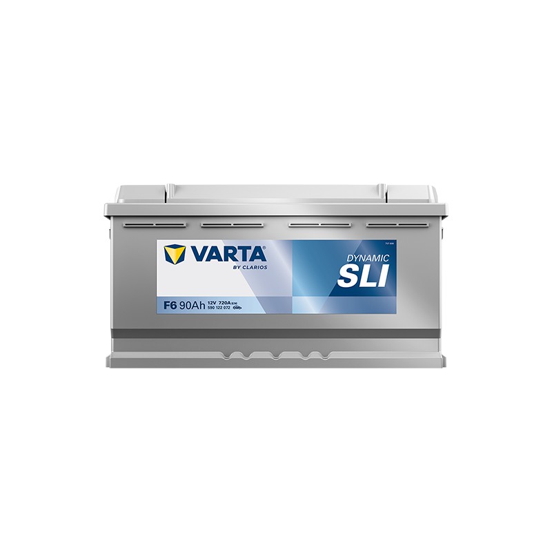 Battery VARTA F6 12V 90Ah 720A