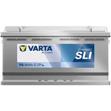 Batteria VARTA F6 12V 90Ah 720A