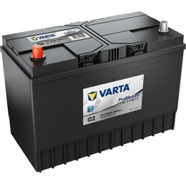 Batería VARTA G2 12V 90Ah 540A