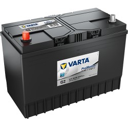 VARTA G2 - 1