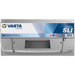 VARTA G3 - 4