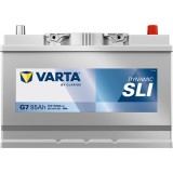 Battery VARTA G7 12V 95Ah 830A