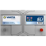 Batteria VARTA G7 12V 95Ah 830A