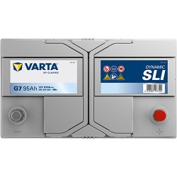 VARTA G7 - 4