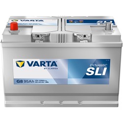 VARTA G8 - 1