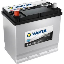 Batería Varta B24 45Ah 300A 12V Black Dynamic VARTA - 1