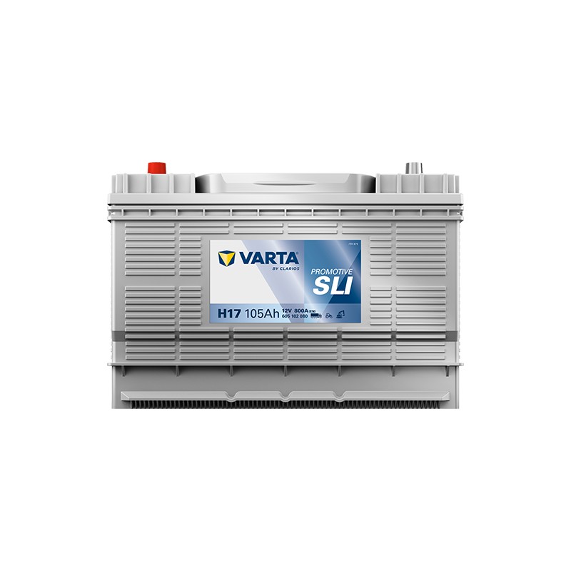 Batterie VARTA H17 12V 105Ah 800A