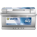 Car battery Varta H3 12V 100Ah 830A