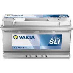 Batería Autobatterie Varta H3 12V 100Ah 830A para BMW 3 330 d 1997