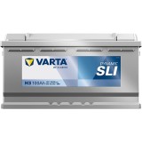 Car battery Varta H3 12V 100Ah 830A – image 3