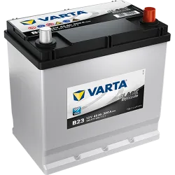 Batería Varta B23 45Ah 300A 12V Black Dynamic VARTA - 1