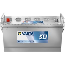 Batería VARTA H4 12V 100Ah 600A