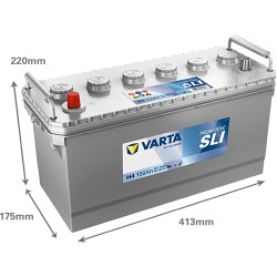 VARTA H4 - 2