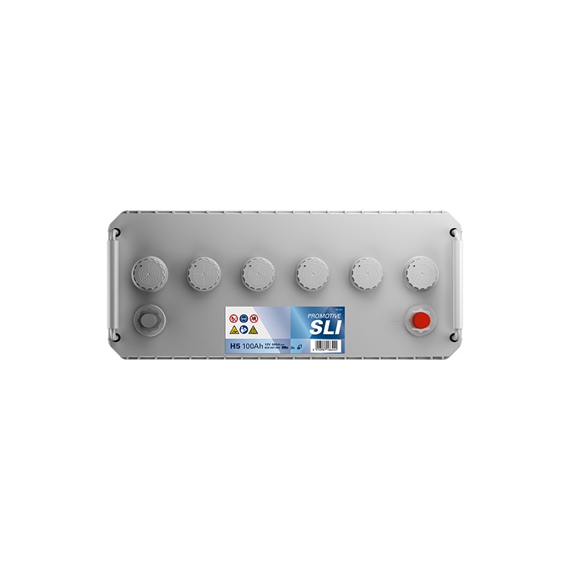 Batteria VARTA H5 12V 100Ah 600A