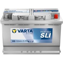 Battery VARTA H9 12V 100Ah 720A