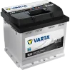 Varta B20. Batterie de voiture Varta 45Ah 12V
