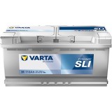 Battery VARTA I1 12V 110Ah 920A