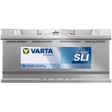Batterie VARTA I1 12V 110Ah 920A